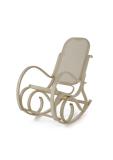 Houpac� k�eslo p��rodn� / sv�tl� v�plet ALBERT NAT