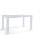 j�deln� st�l 135x80x76 vysok� lesk b�l� AT-1007 WT