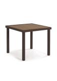 Zahradn� j�d. st�l, kostra kov/v�plet plast, hn�d� BNZ-090 BR