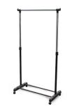 stojan na �aty chrom/�ern� EP8607-1 BK
