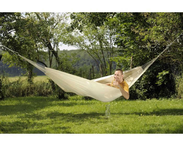 Organic hammock