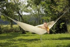 Organic hammock