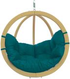 Globo chair green