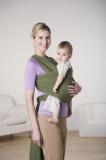 Jersey sling olive 510