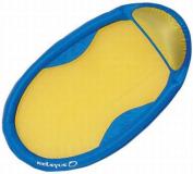 Floating hammock yellow