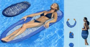 Floating hammock Hawaii