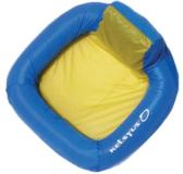 Floating chair yellow