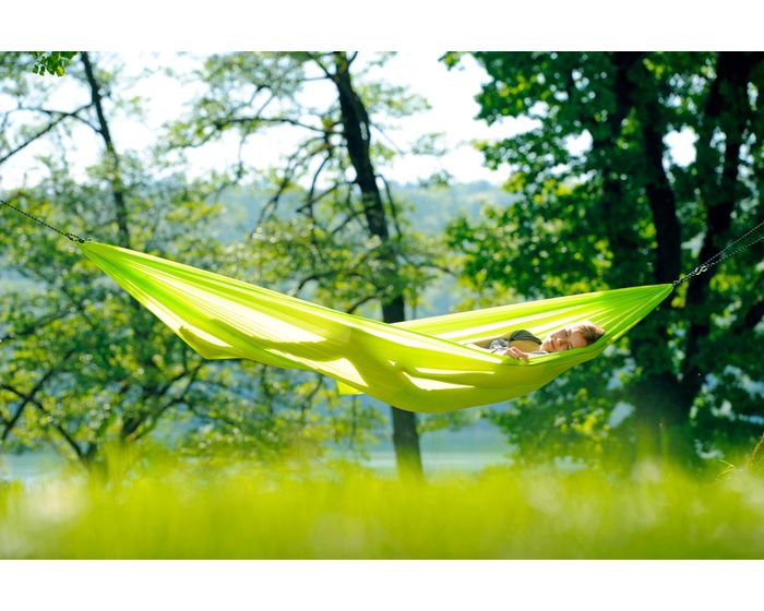 Travel Set lime
