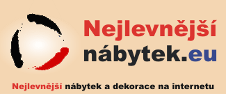 Nejlevnější matrace, nábytek a dekorace na internetu